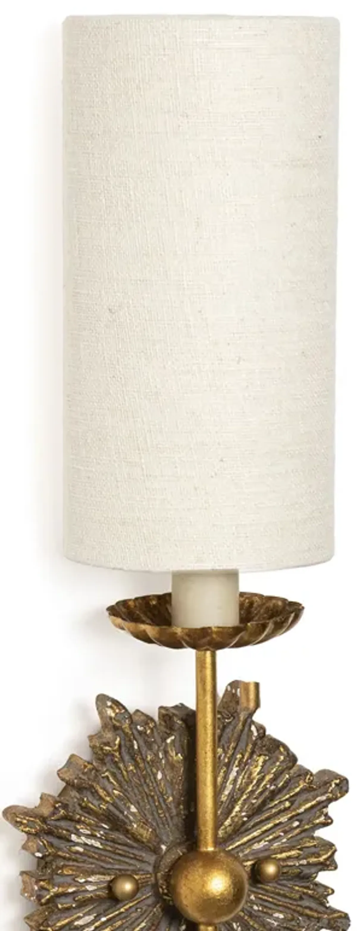 Louis Sconce Single