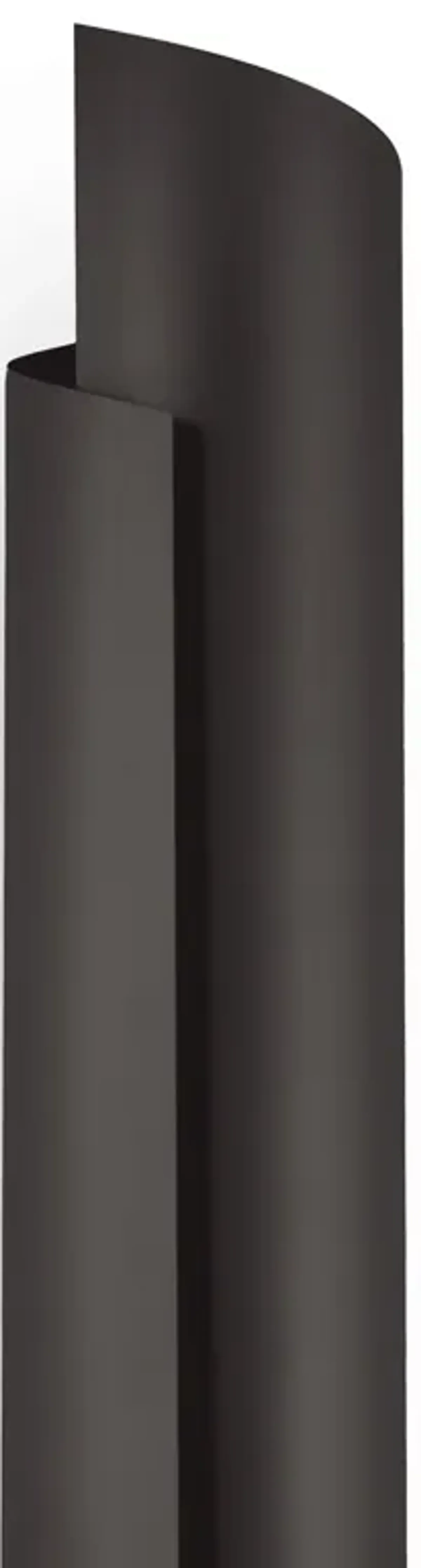 Flute Sconce (Oil Rubbed Bronze)