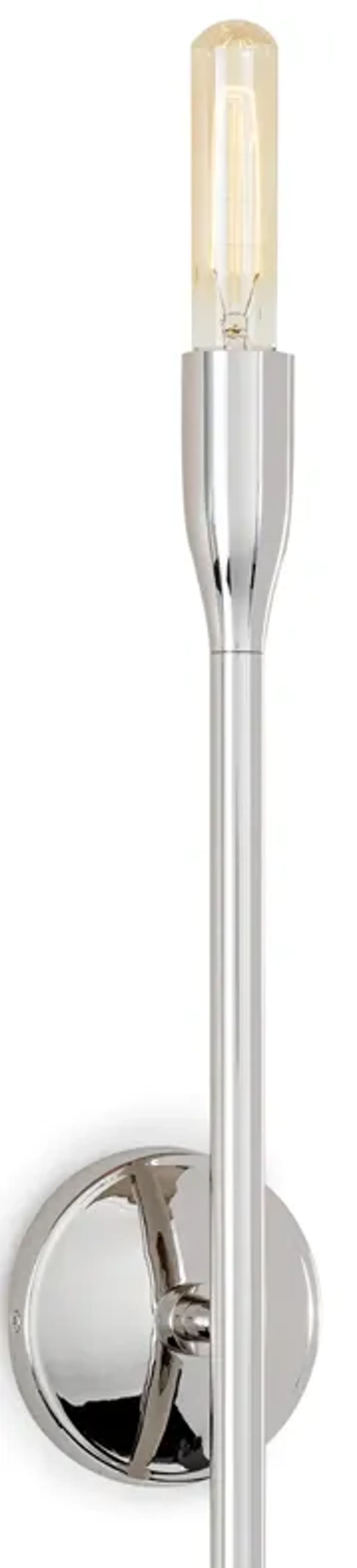 Cobra Sconce (Polished Nickel)