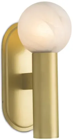 Brass color