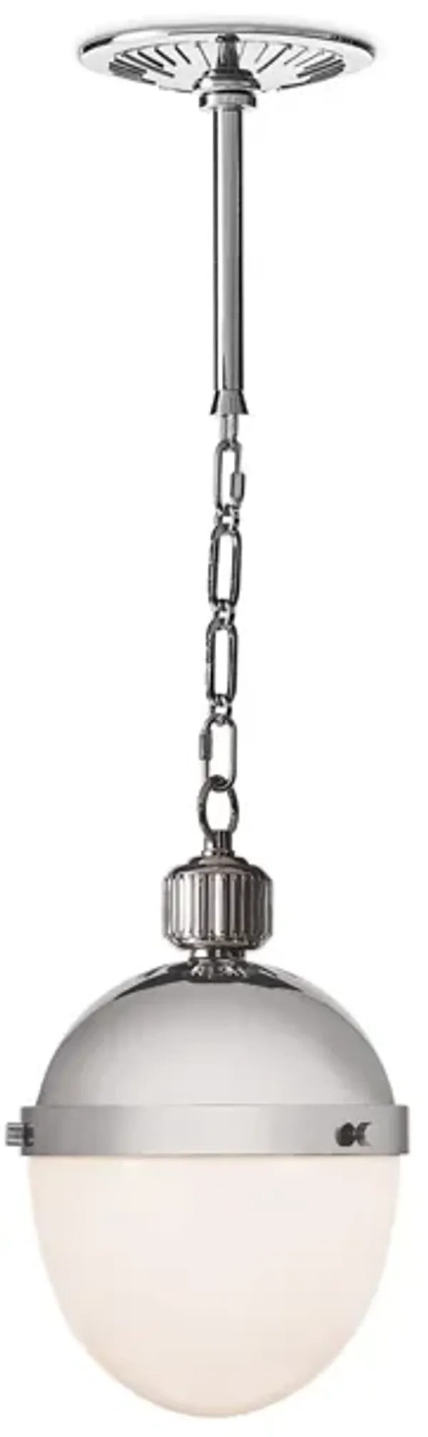 Otis Pendant Small (Polished Nickel)