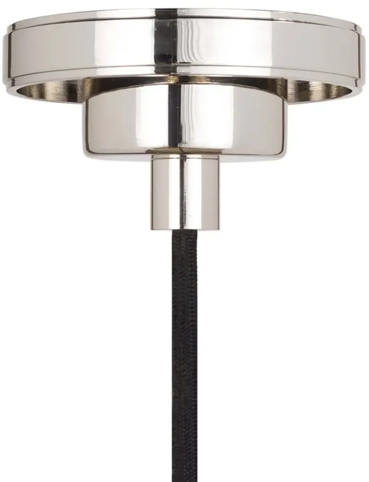 Clive Pendant (Polished Nickel)
