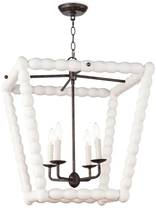 Perennial Lantern (White)