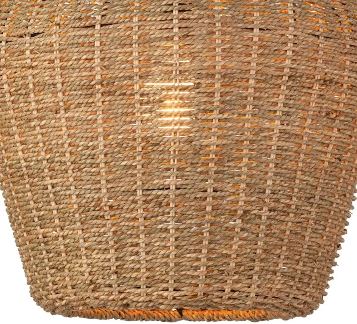 Georgian Pendant (Natural)