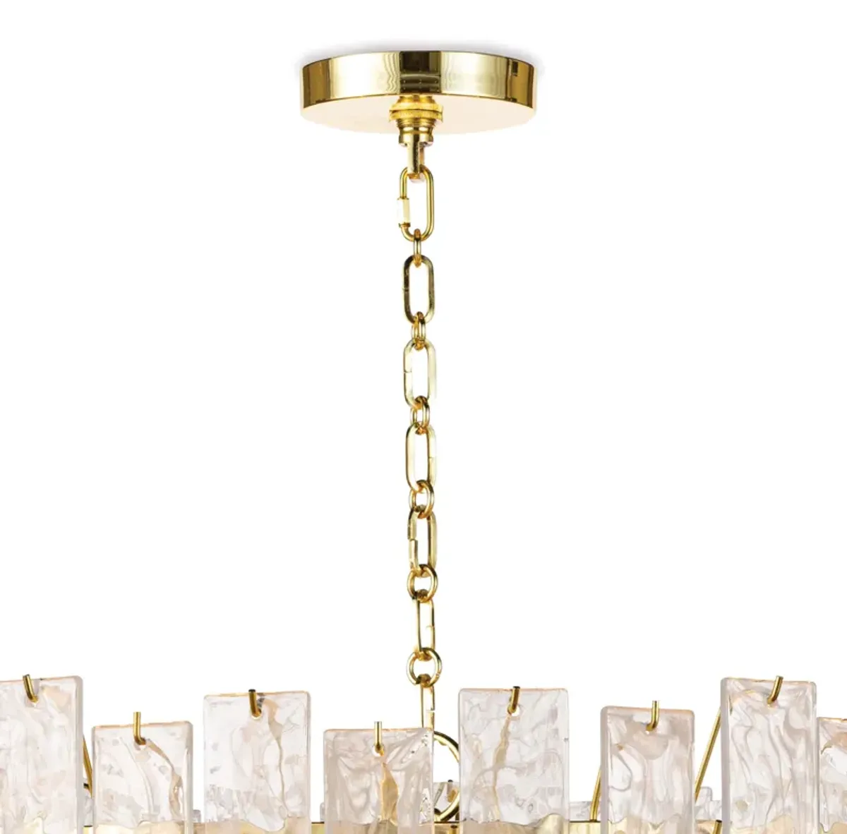 Glacier Chandelier Large