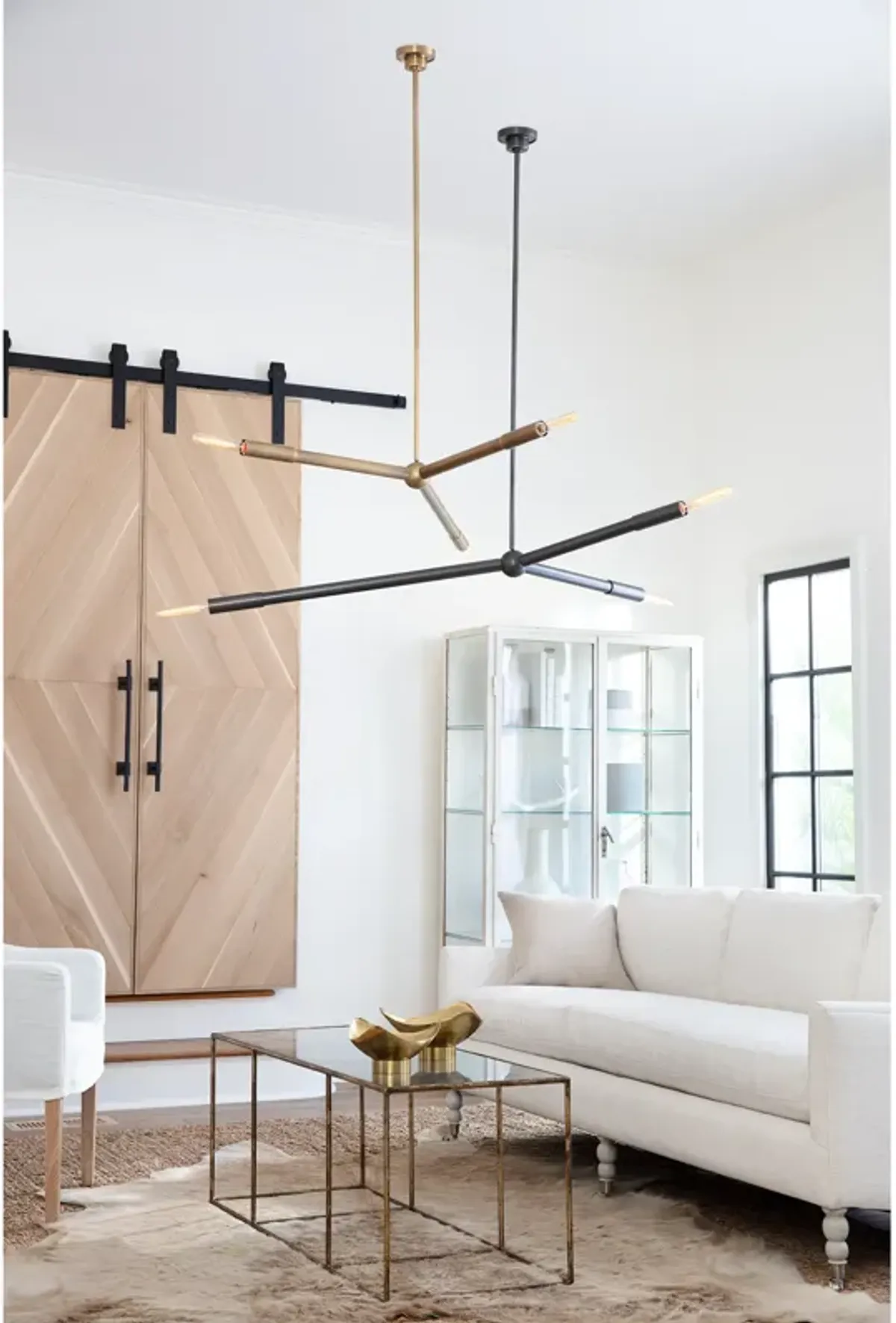 Talon Chandelier (Oil Rubbed Bronze)