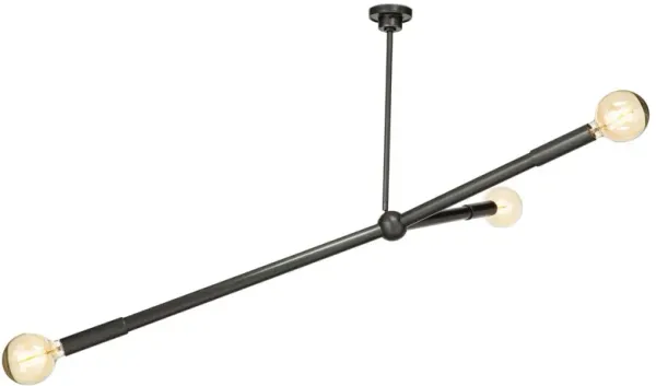 Talon Chandelier (Oil Rubbed Bronze)