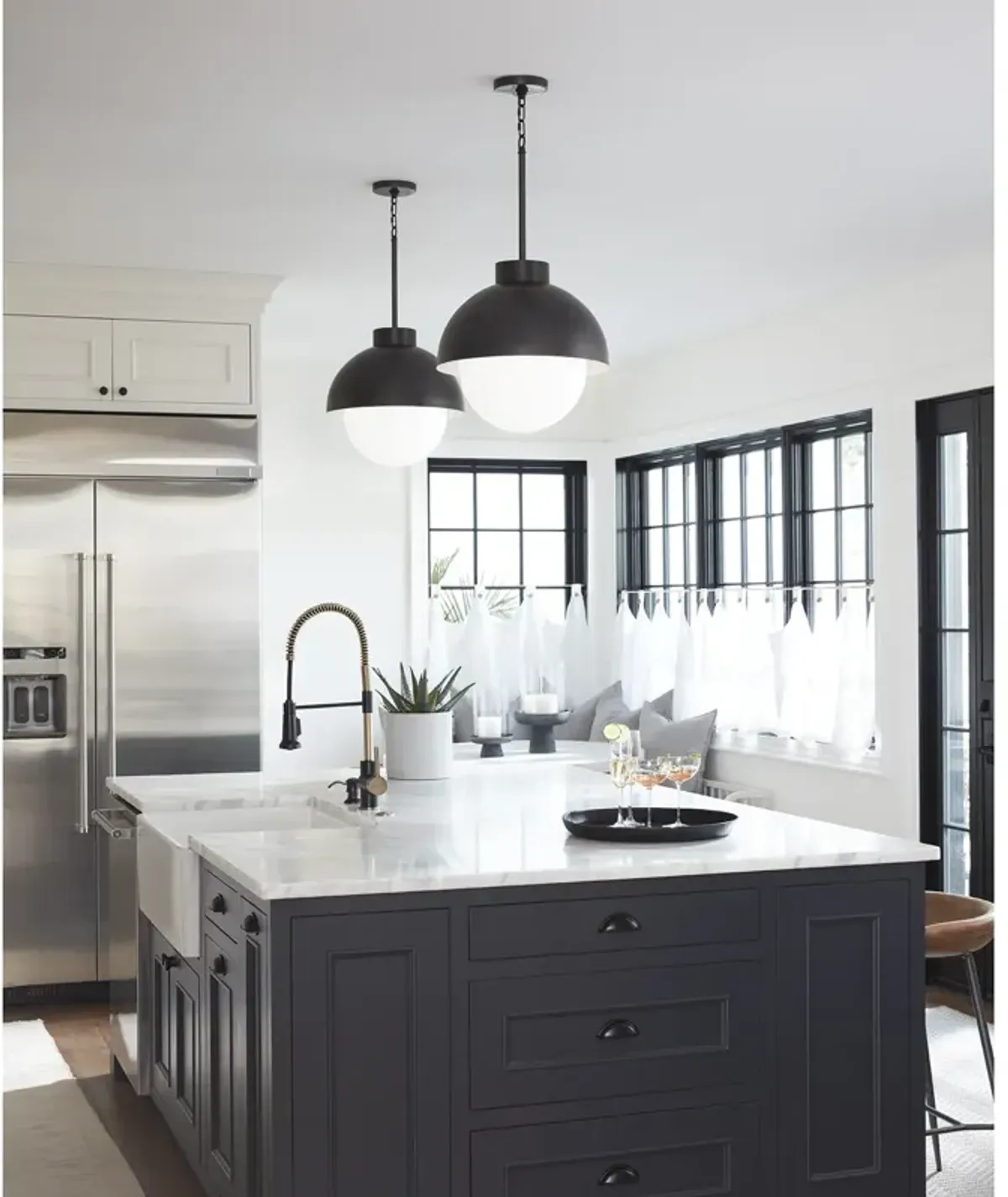 Montreux Pendant (Oil Rubbed Bronze)