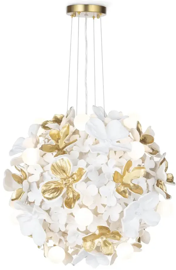 Dogwood Chandelier
