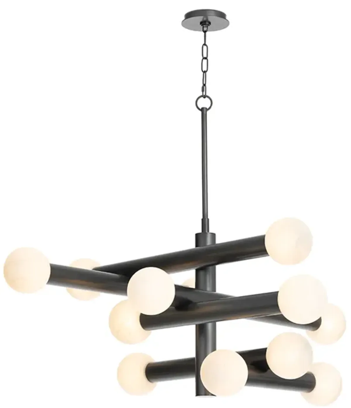 Dion Chandelier (Oil Rubbed Bronze)