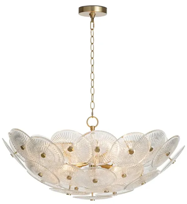 Holly Chandelier (Clear)