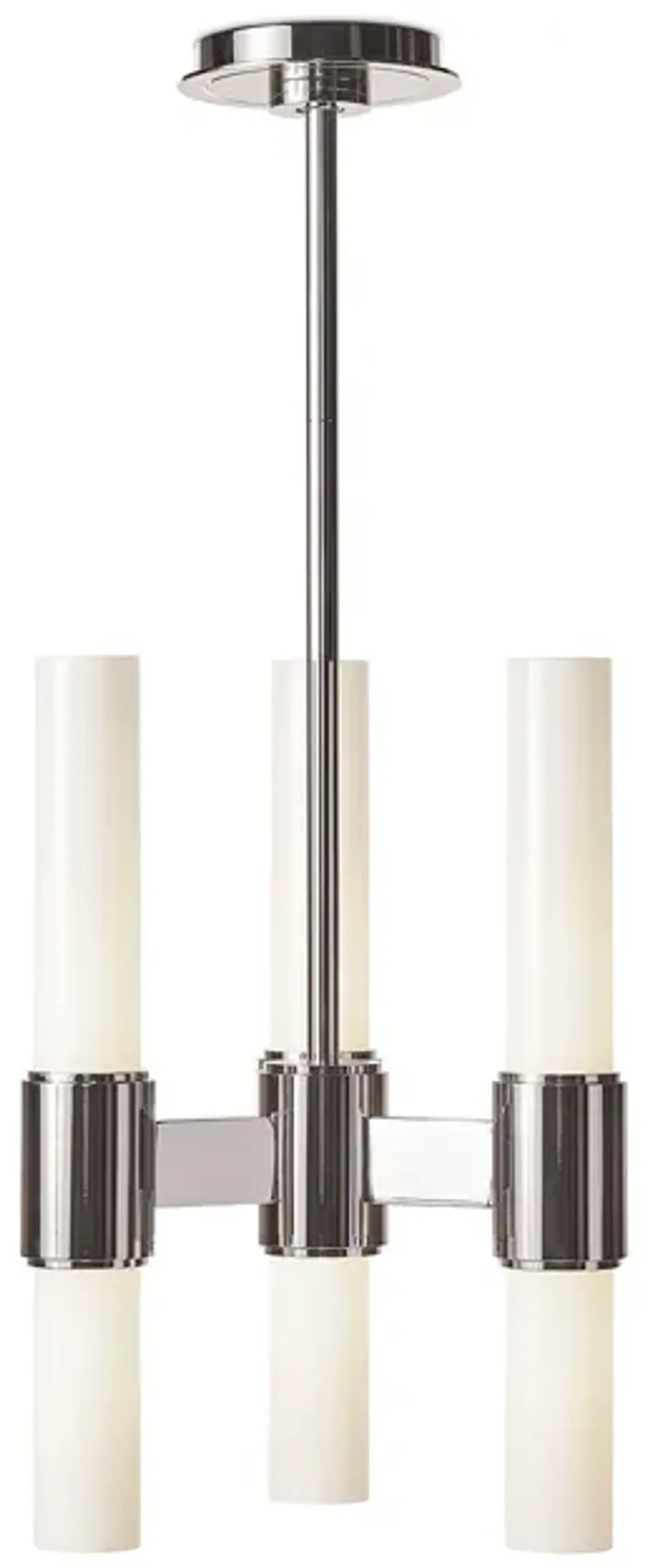 Dixon Pendant (Polished Nickel)