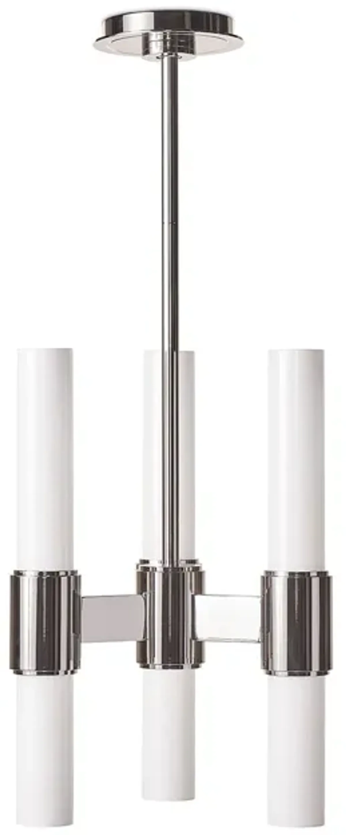 Dixon Pendant (Polished Nickel)