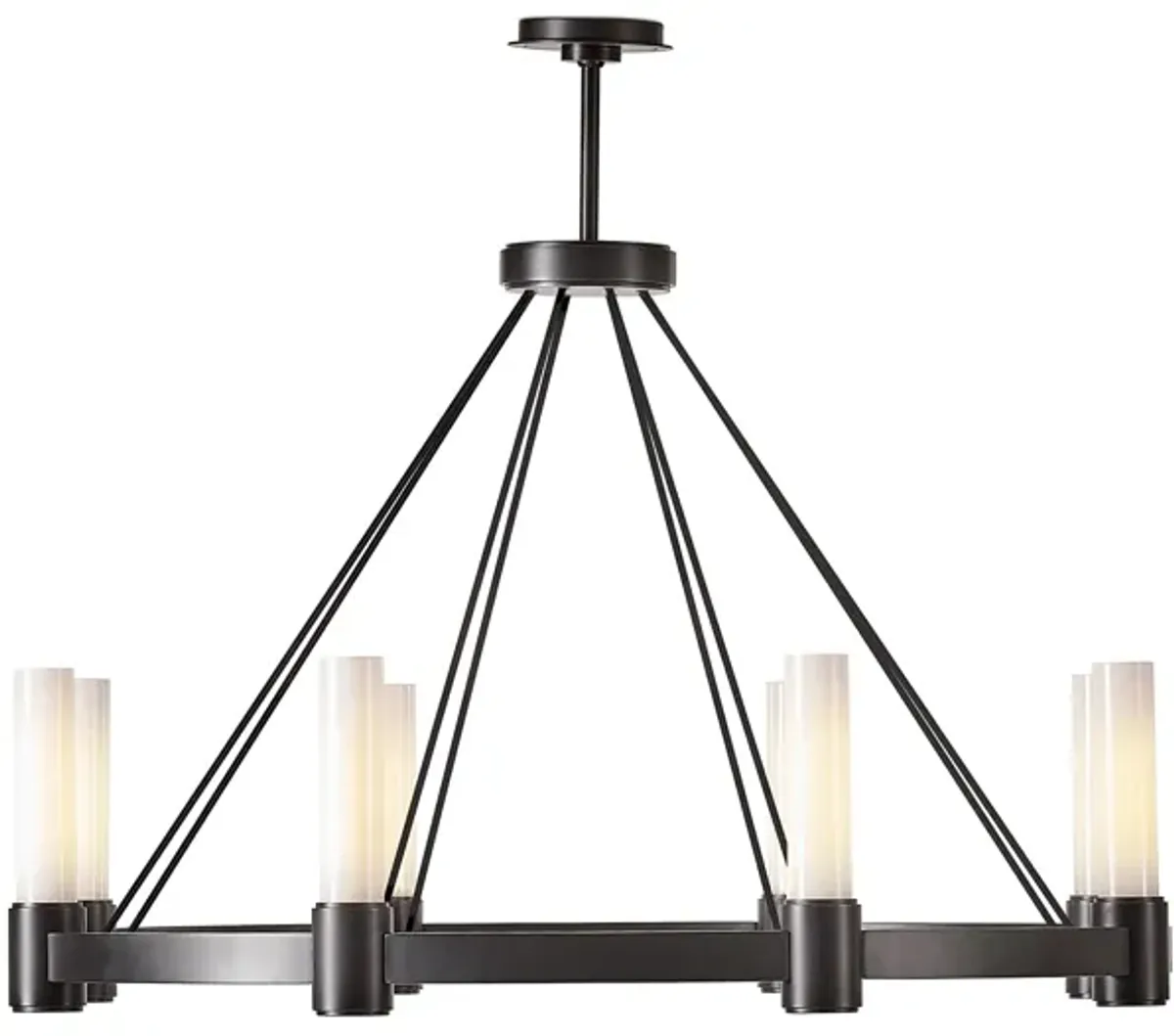 Dixon Chandelier (Oil Rubbed Bronze)