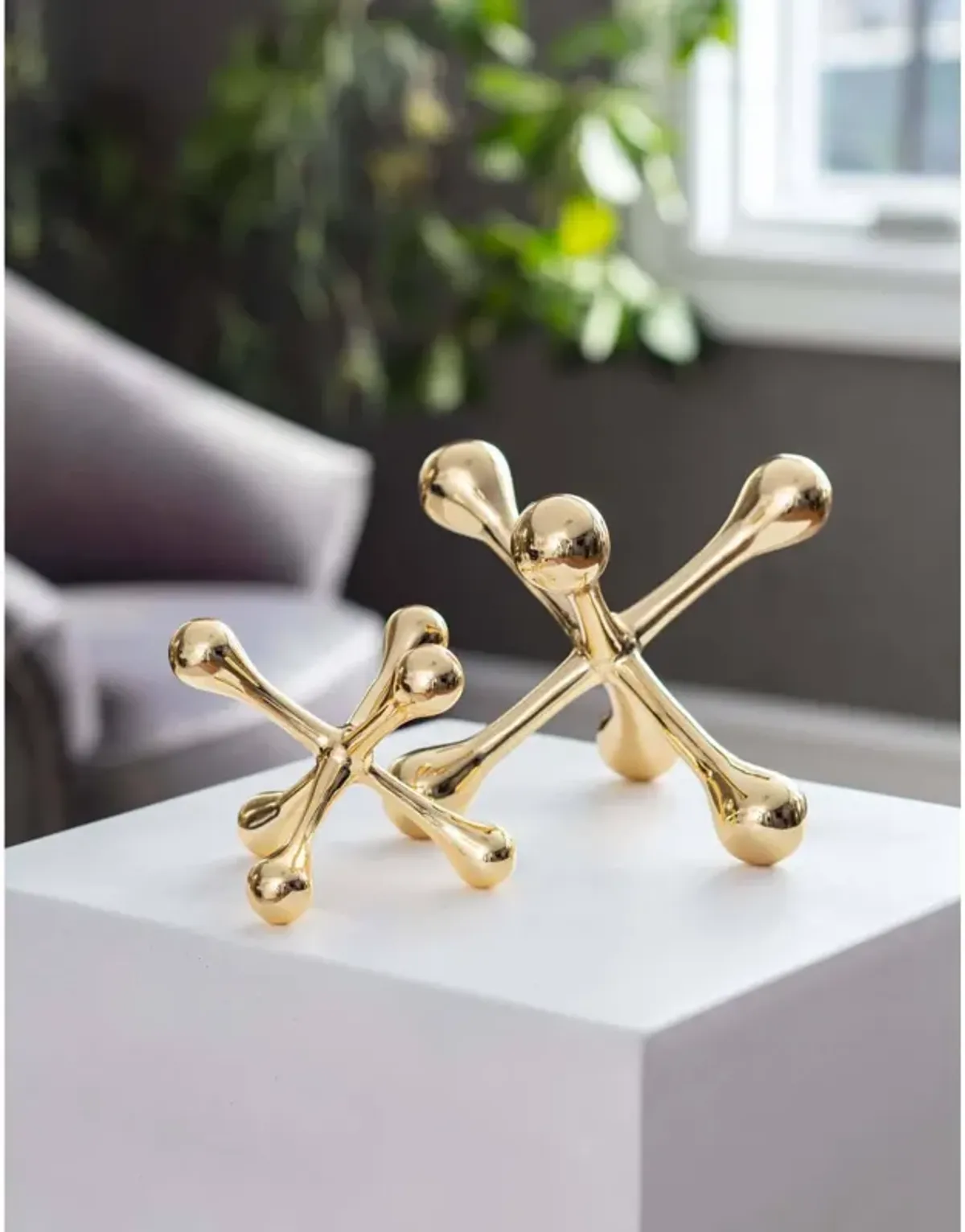 Modern Jack Large (Gold)