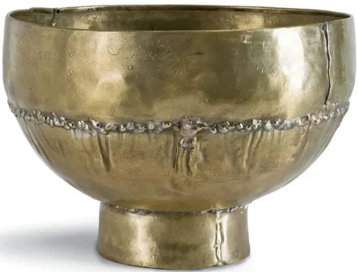 Bedouin Bowl Platform (Brass)