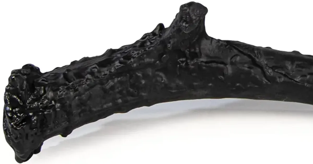 Antler Objet Large (Black)
