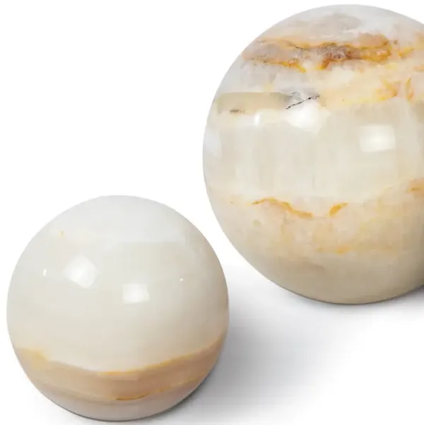 Jade Sphere Accessory Set