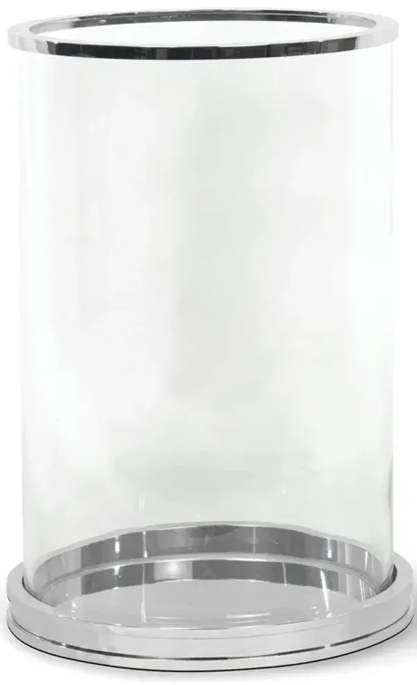 Adria Hurricane Large (Polished Nickel)