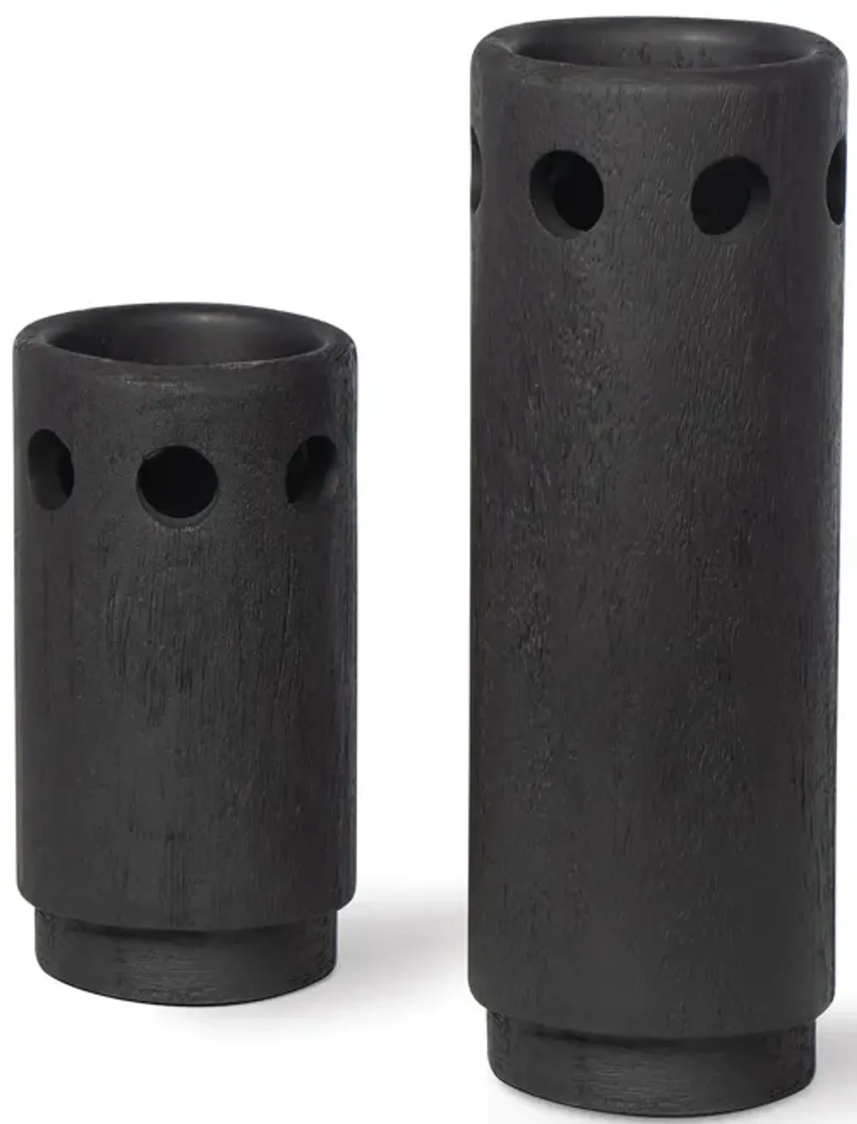 Savior Vase Set (Black)