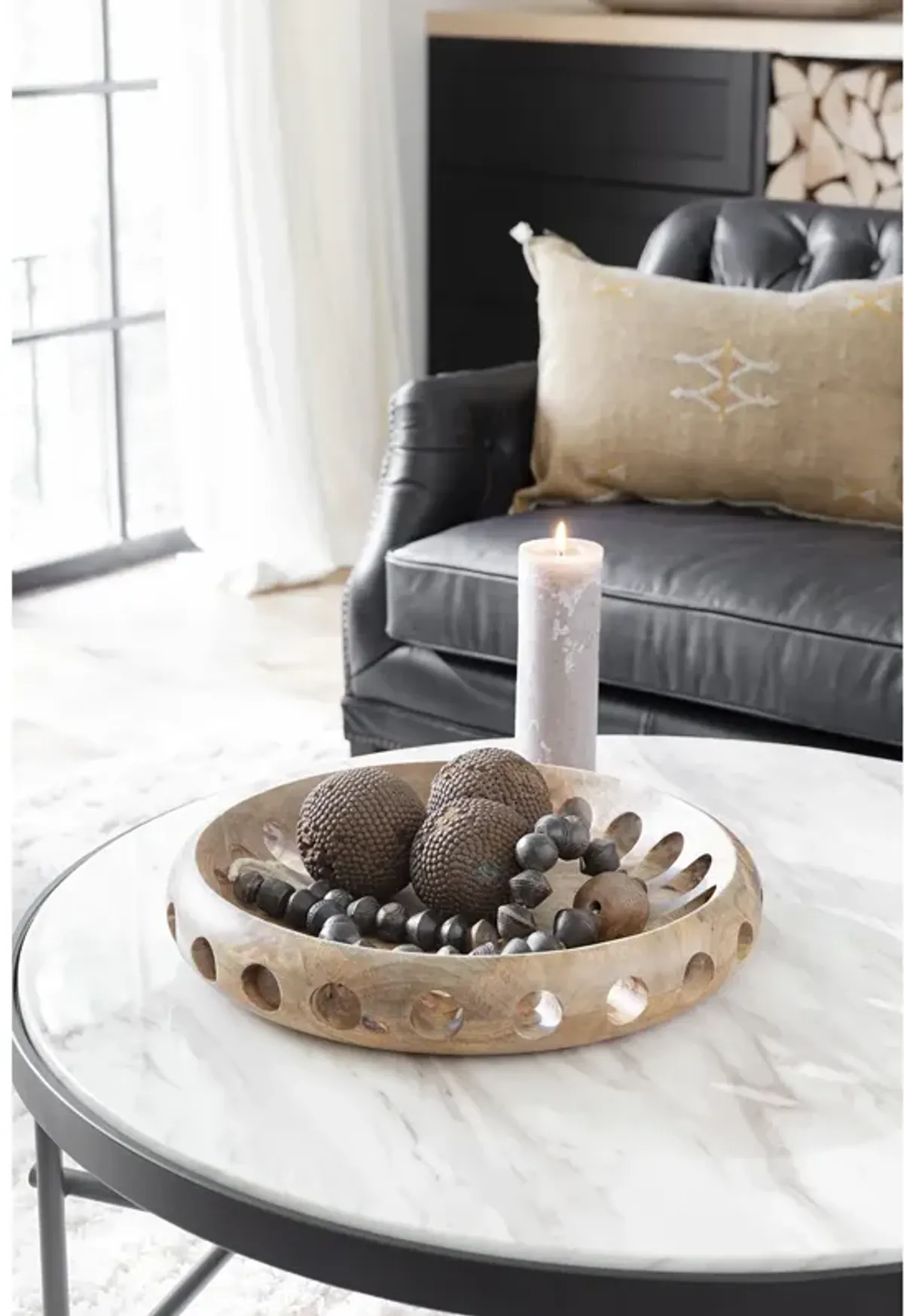 Savior Bowl Large (Natural)