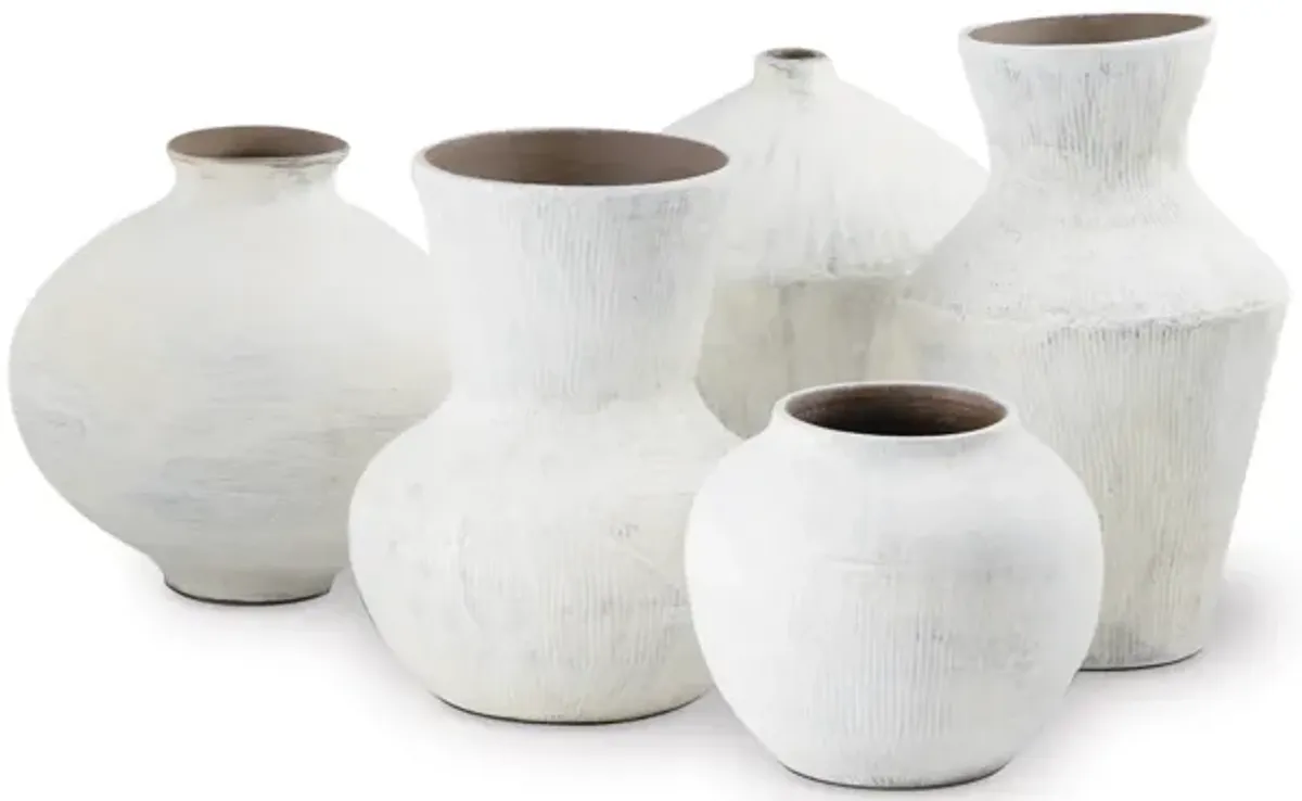 Noor Ceramic Vase Set