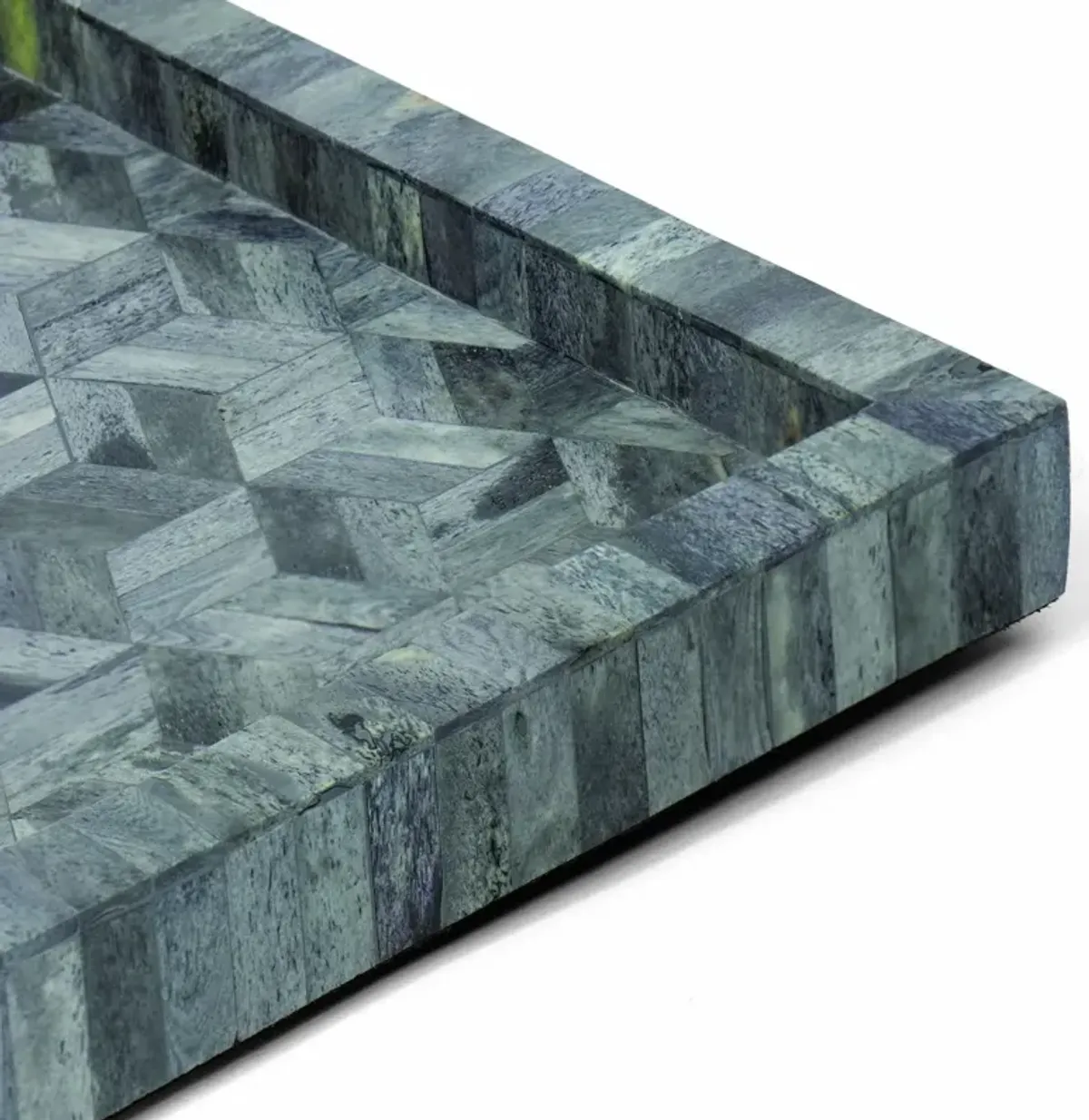 Montara Bone Tray Small (Grey)