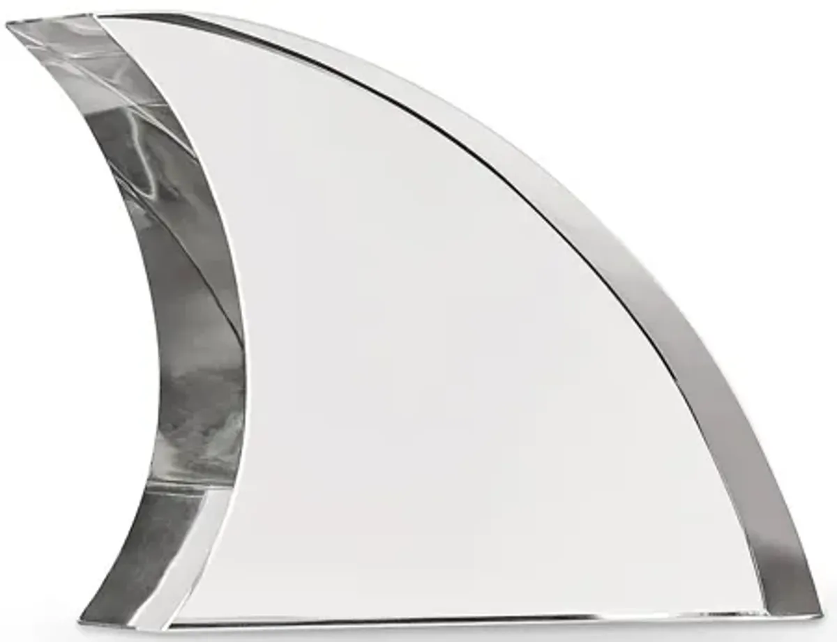 Fin Crystal Accessory