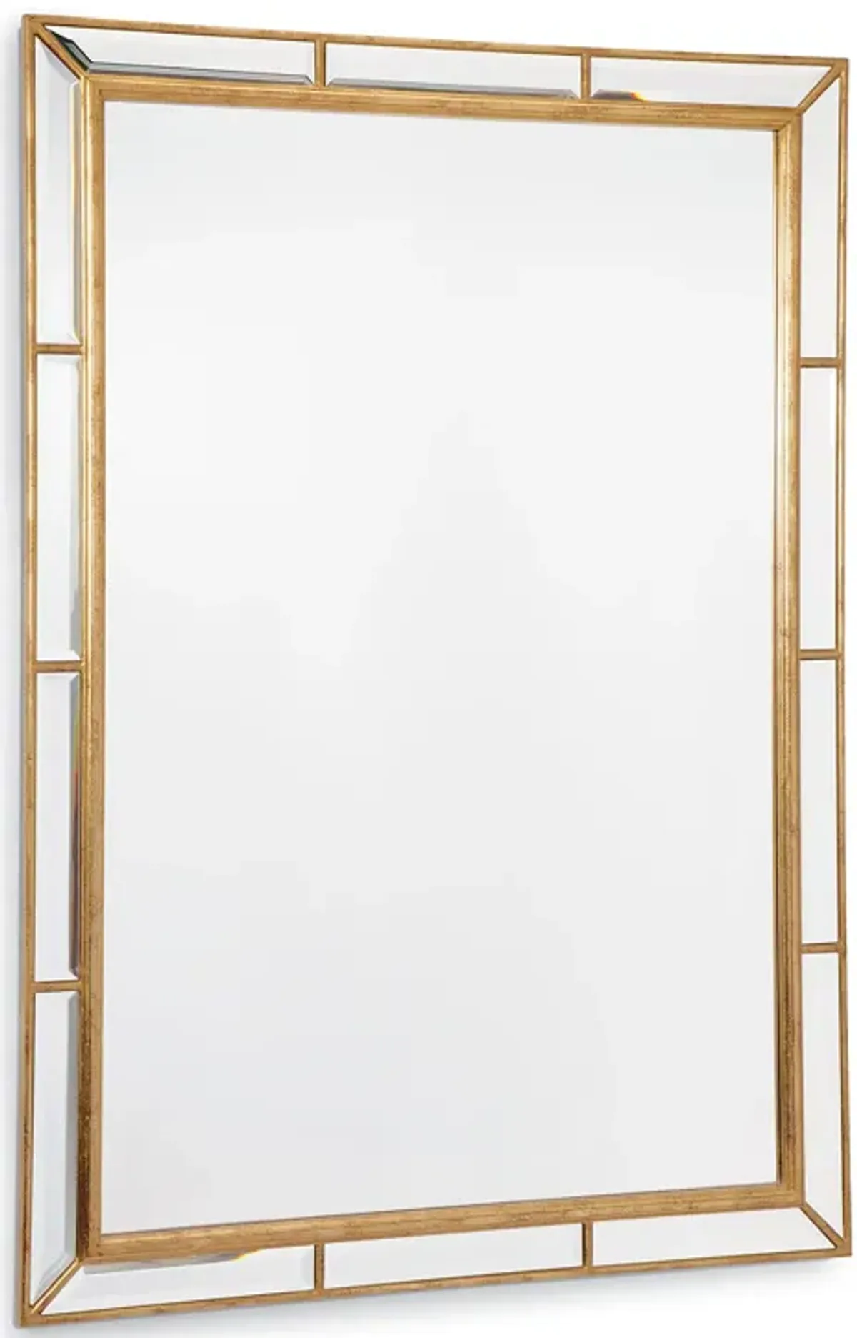 Plaza Beveled Mirror