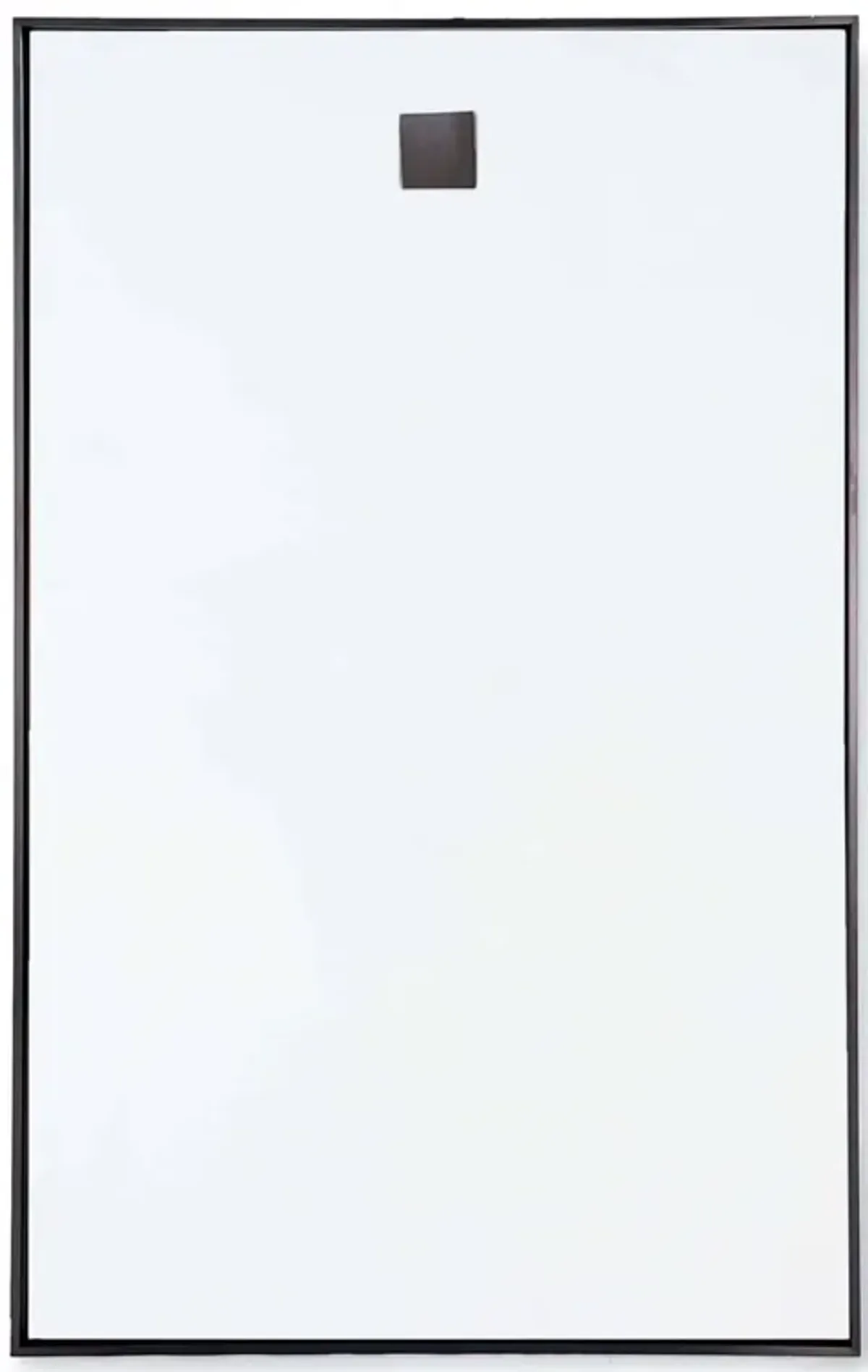 Hanging Rectangle Mirror (Steel)