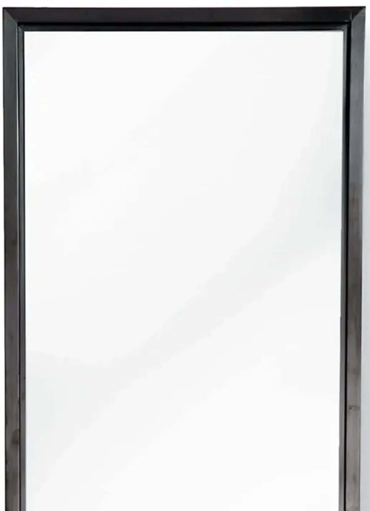 Dressing Room Mirror (Steel)