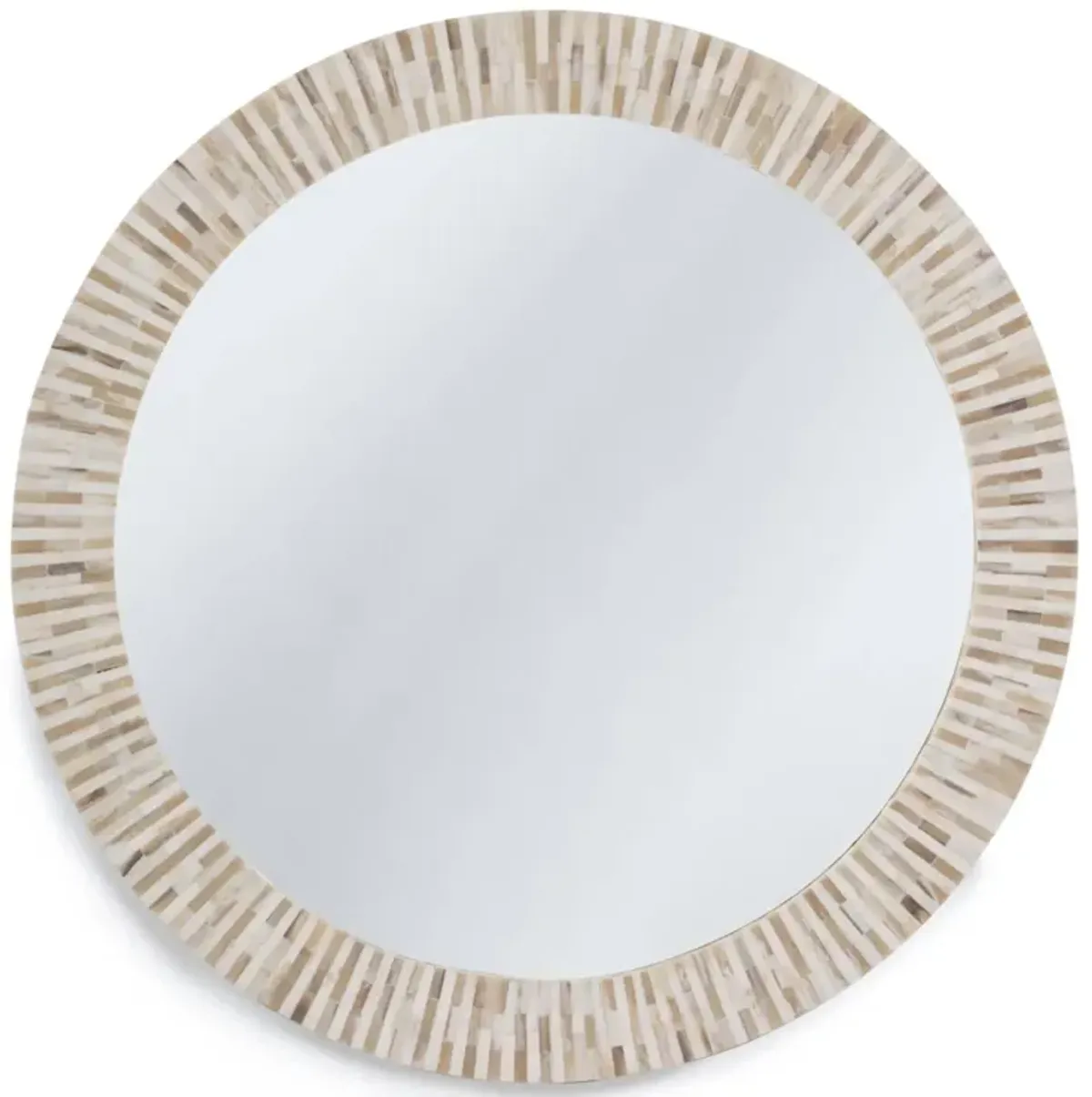 Multitone Bone Mirror