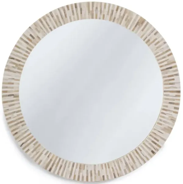 Multitone Bone Mirror