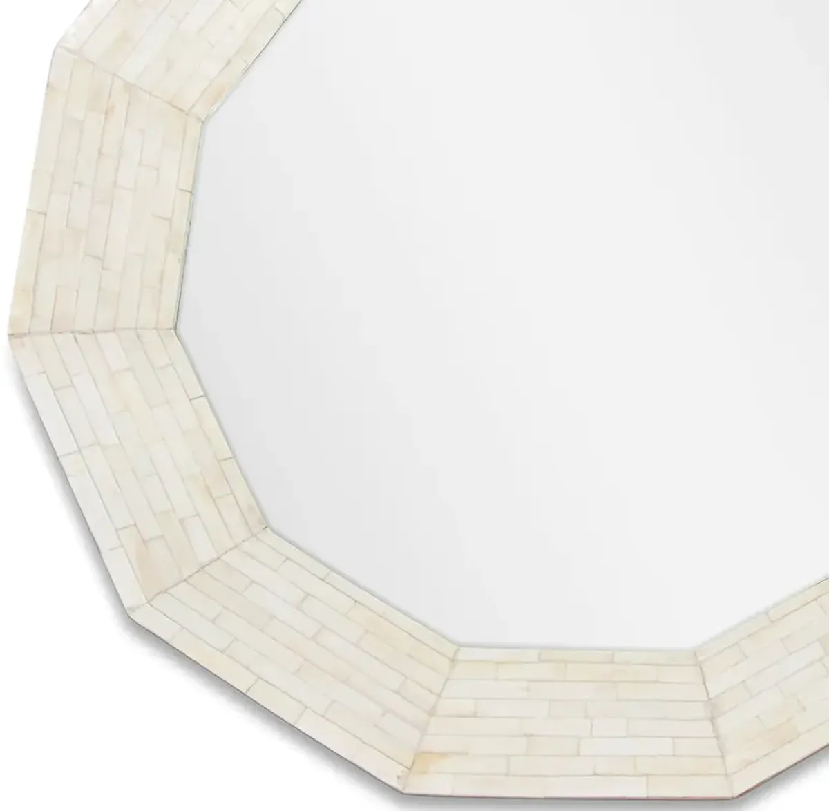 Ares Bone Mirror