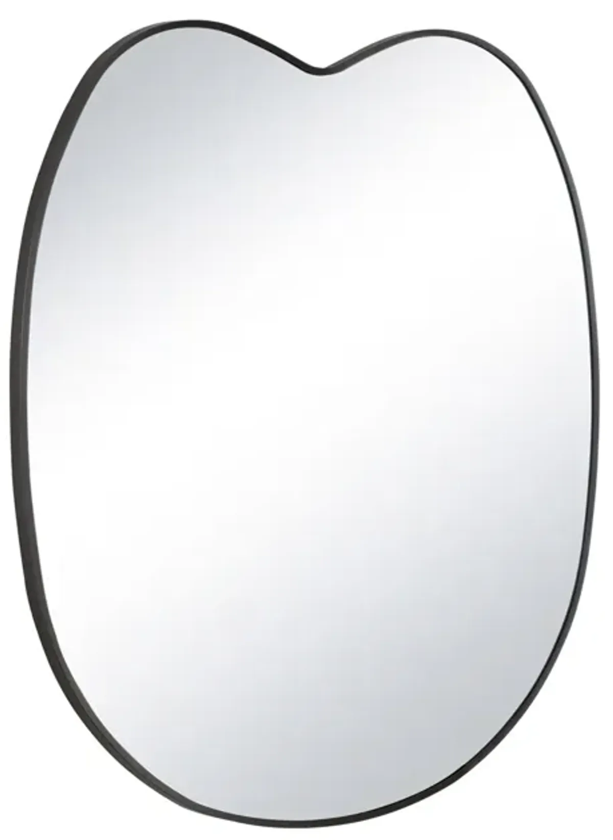 Mela Metal Mirror (Steel)