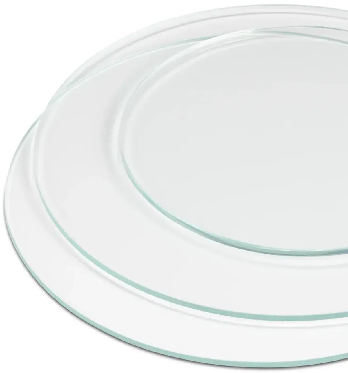 Andres Hair on Hide Mixer Table Glass (Set of 3)