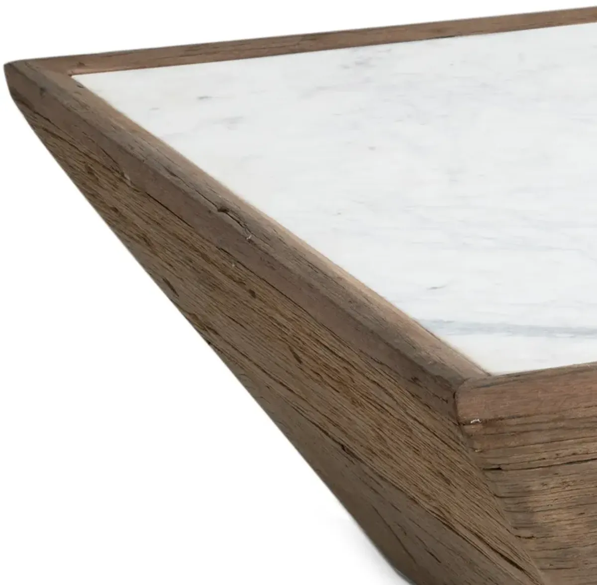 Vale Wood Coffee Table