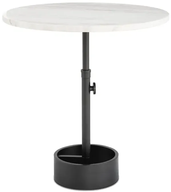 Myles Accent Table Large (Oil Rubbed Bronze)