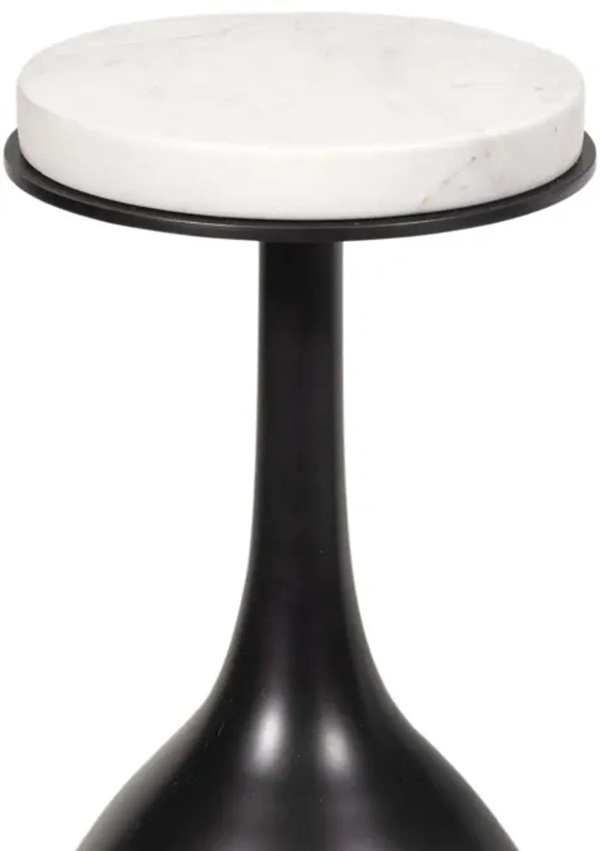 Logan Accent Table (Oil Rubbed Bronze)