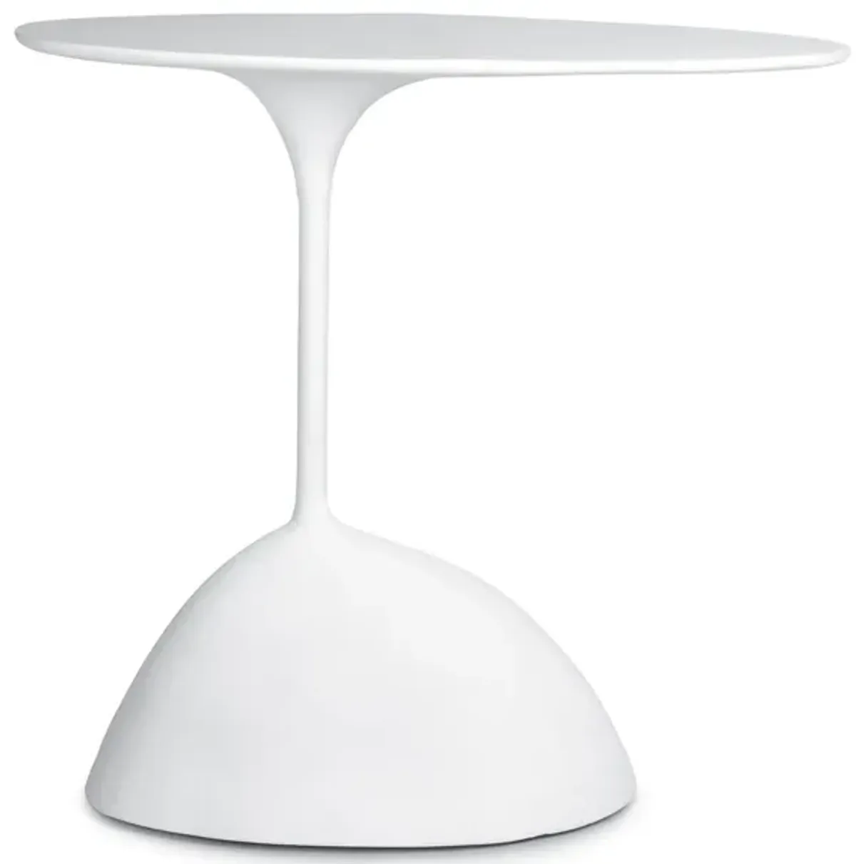 Rizzo Accent Table (White)