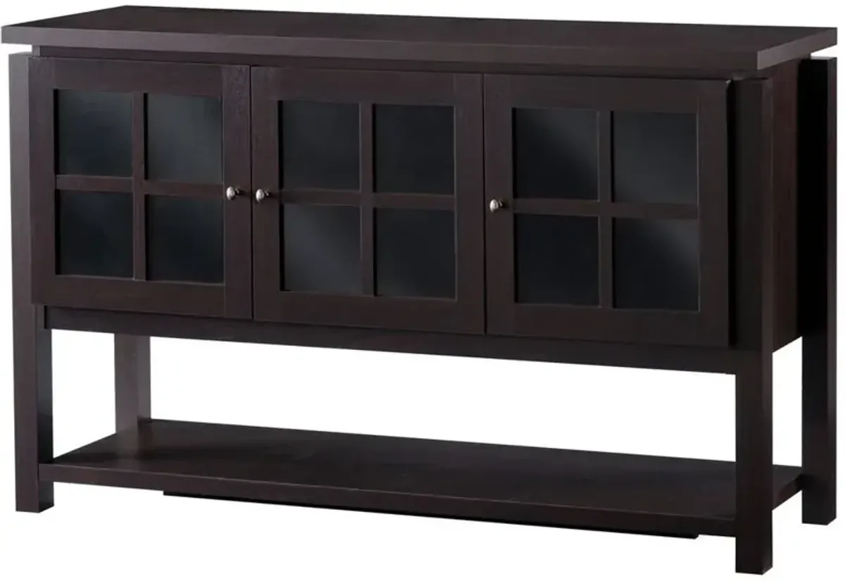 Canoga Dark Brown Buffet