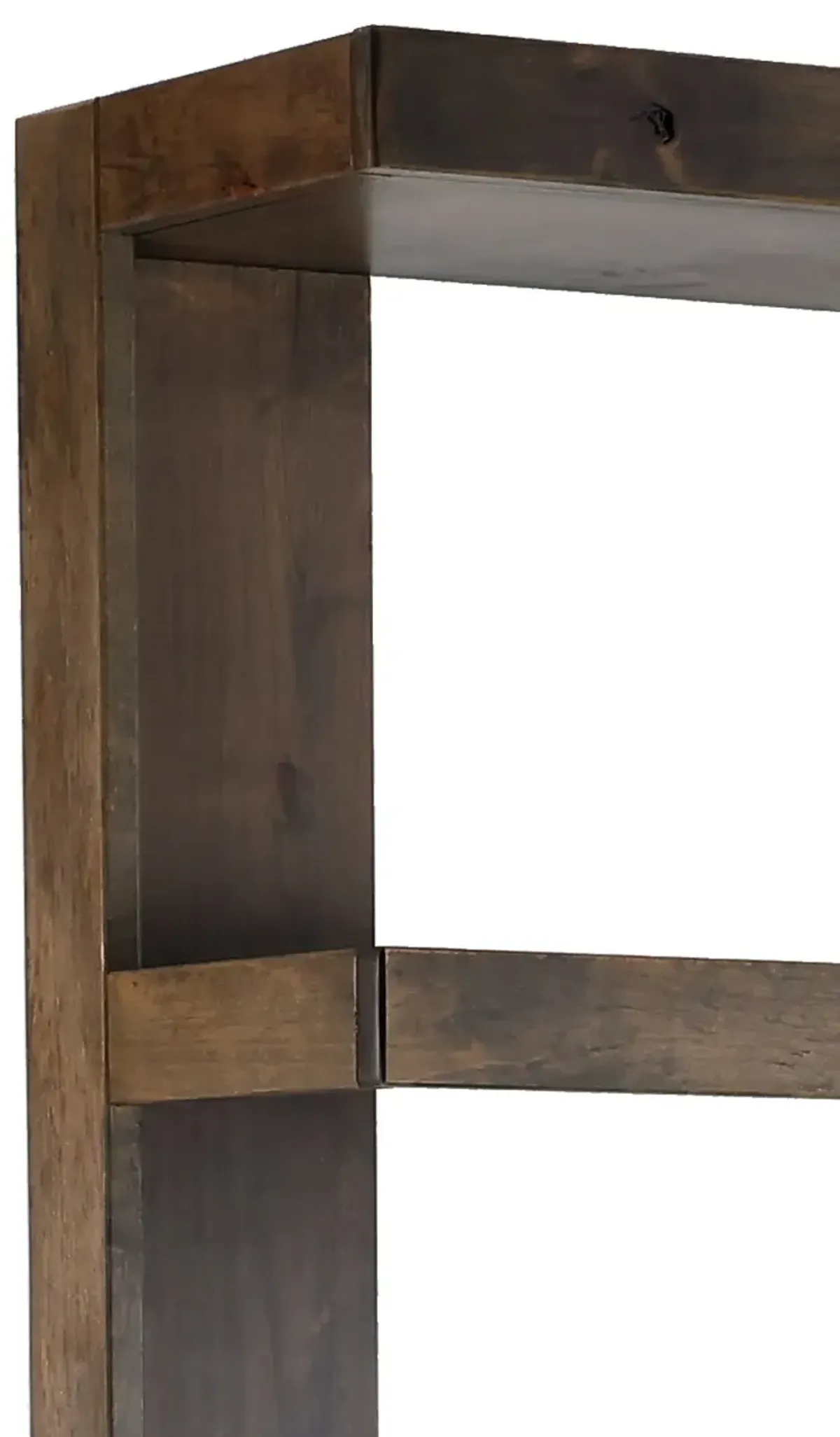 Avondale Brown Bookcase