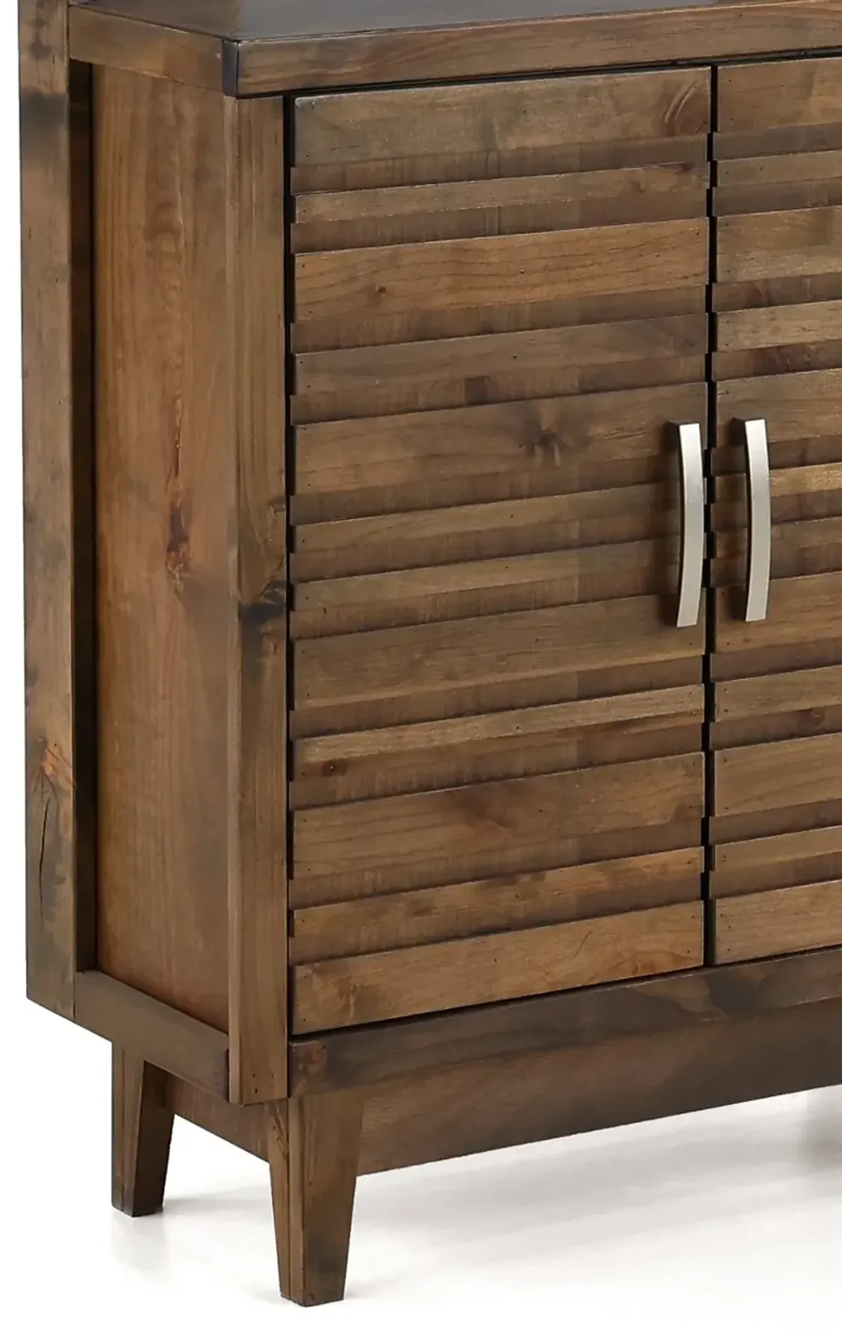 Avondale Brown Bookcase