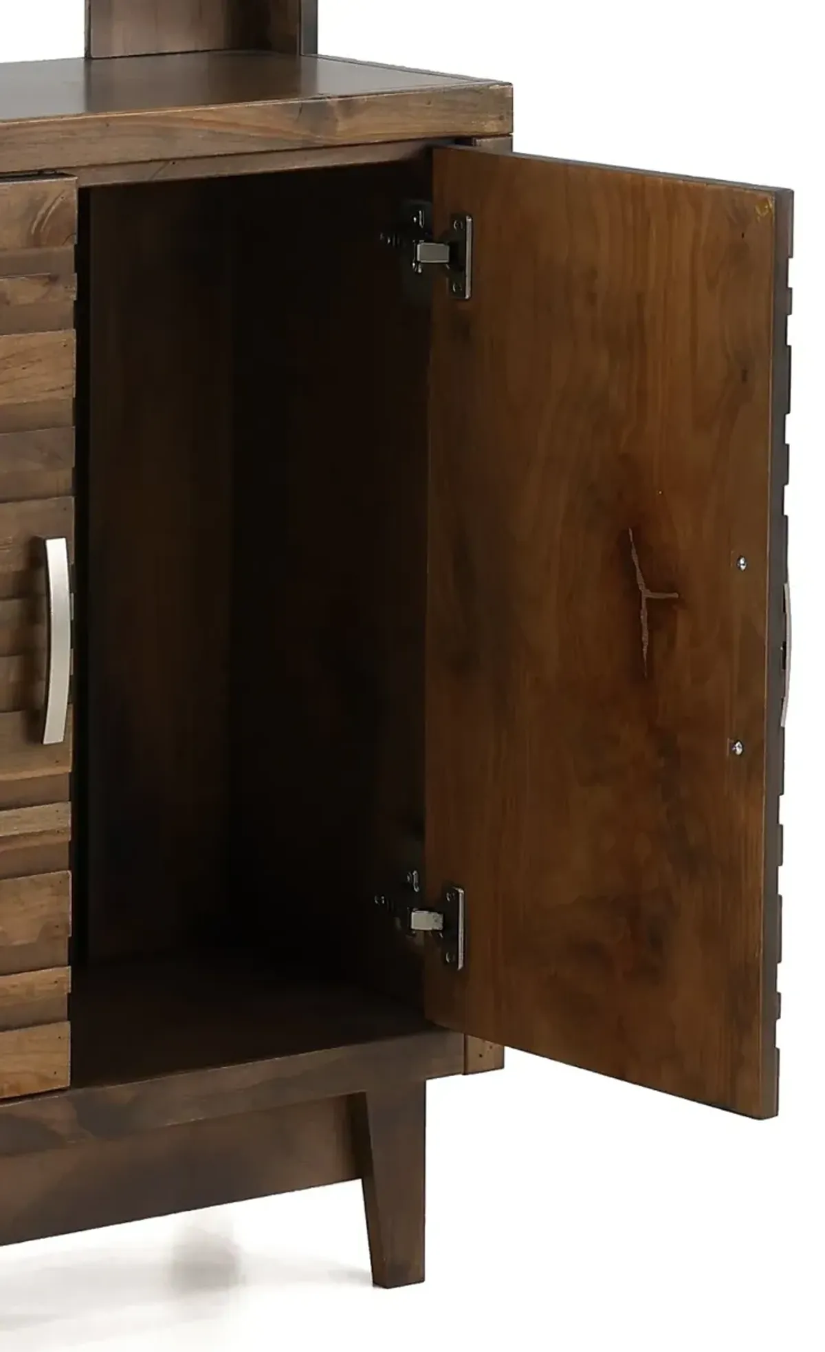 Avondale Brown Bookcase