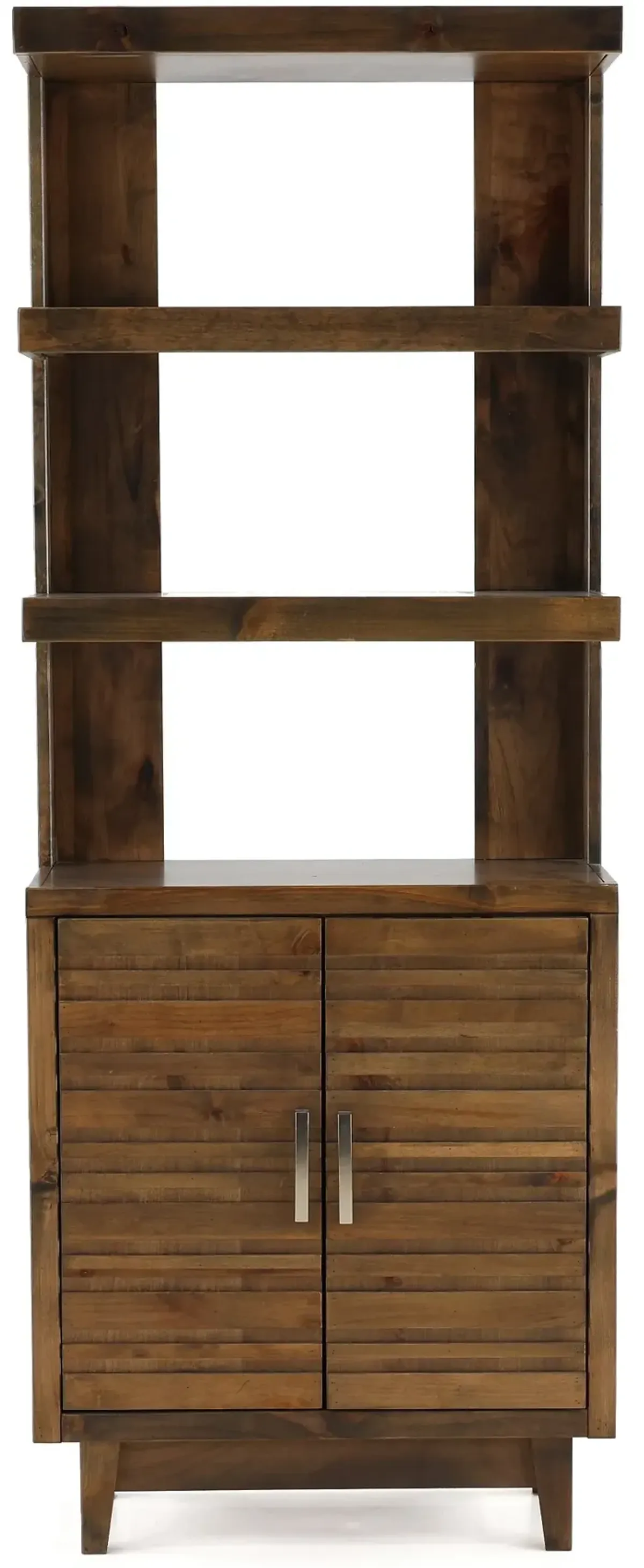 Avondale Brown Bookcase