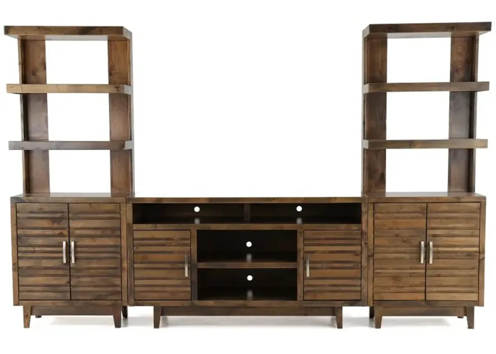 Avondale 3 Piece 62" Entertainment Center