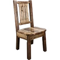 Homestead Rustic Side Chair