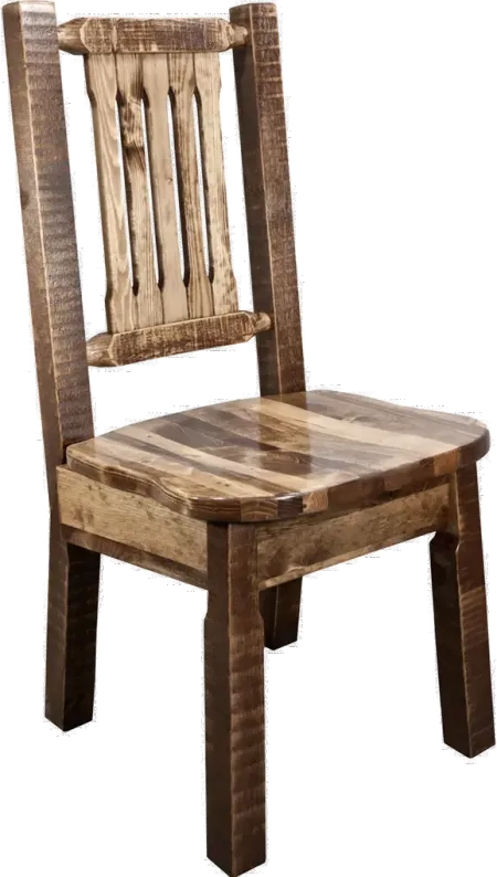 Homestead Rustic Side Chair