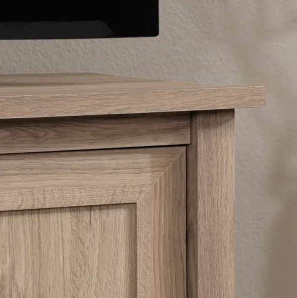 Salt Oak TV Stand