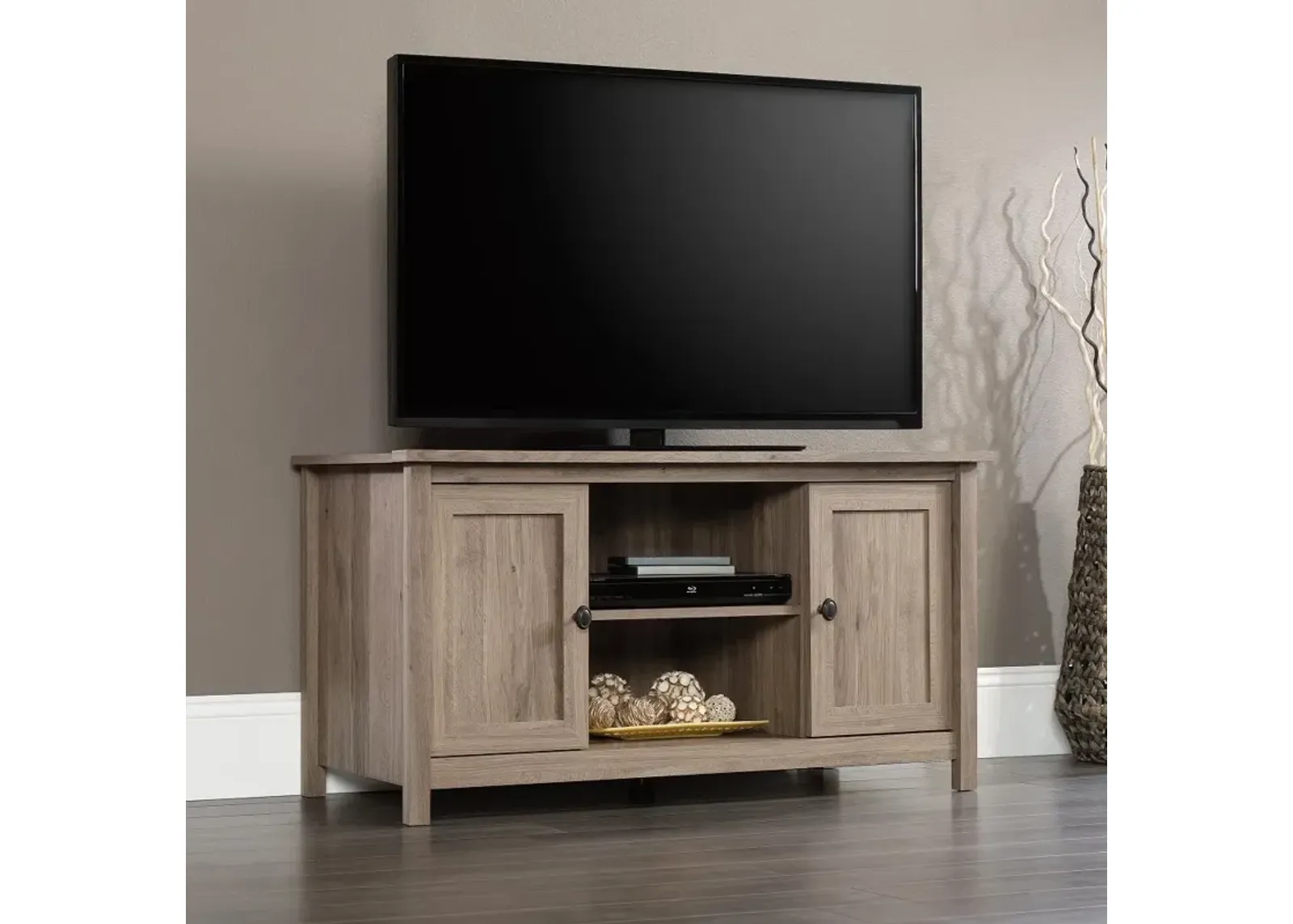 Salt Oak TV Stand - County Line